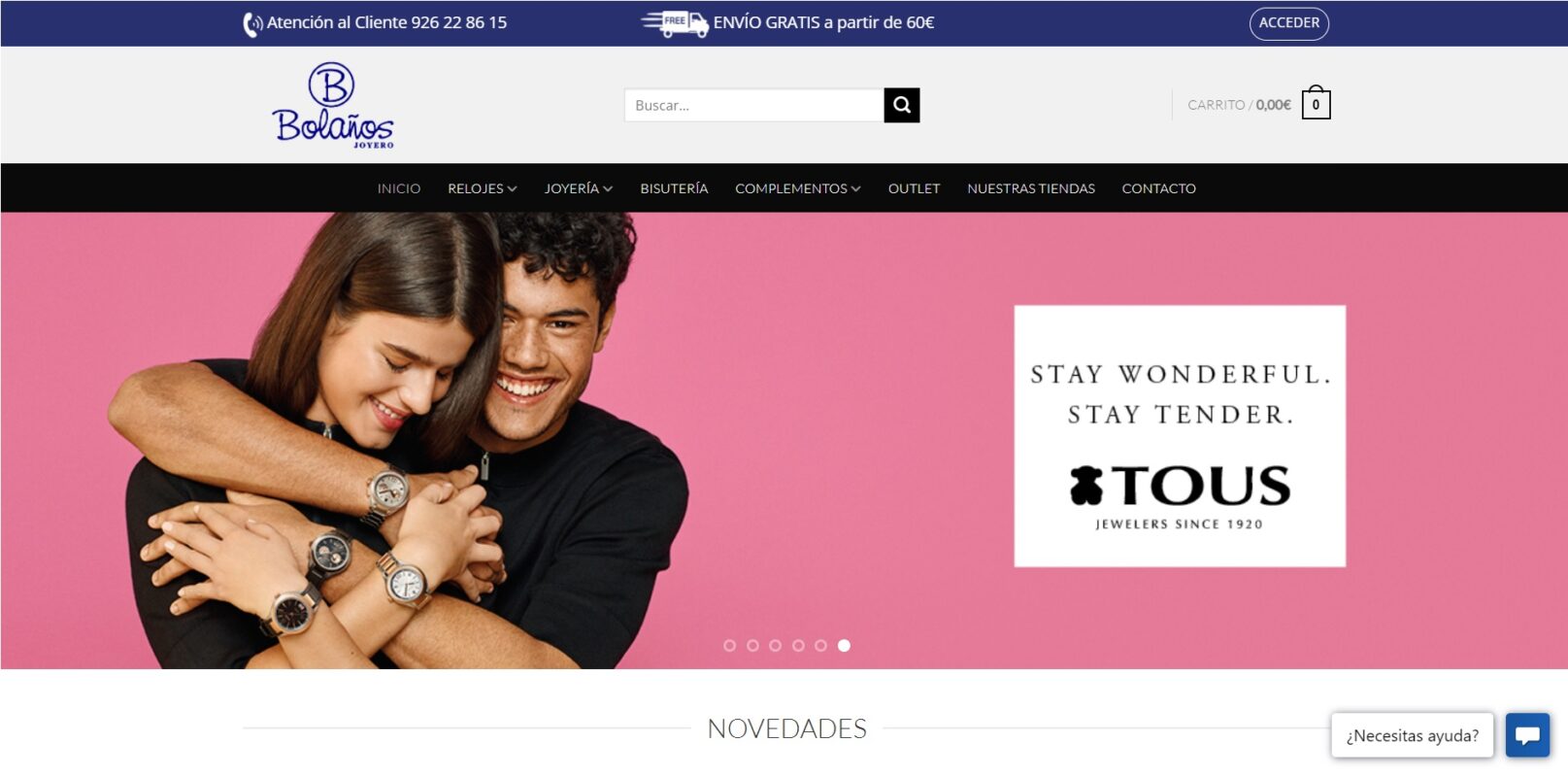 Bolaños Joyero Bolaños Joyero