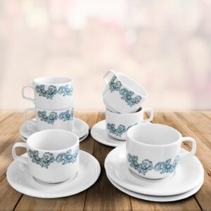 JUEGO DE CAFÉ, MODELO RENACIMIENTO