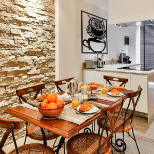 CUADRO BÚHO EN TAZA DE CAFÉ