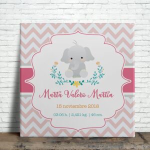 AZULEJO MODELO ELEFANTE