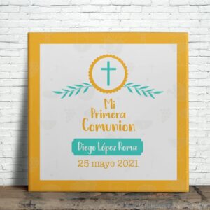 AZULEJO DE COMUNIÓN MODELO OLIVO