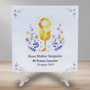 AZULEJO DE COMUNIÓN MODELO MI DÍA
