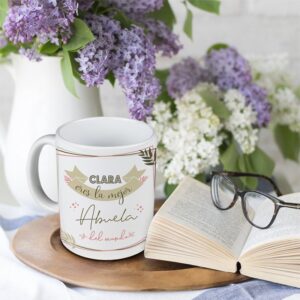 TAZA LA MEJOR ABUELA DEL MUNDO