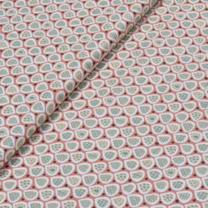 Tela de algodón 100% vintage (1 Unidad = 25cm, 2 unidades = 50cm, 3 unidades = 75cm...)