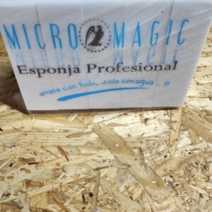 Esponja magica