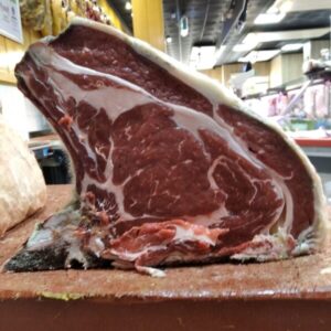 Chuletón de ternera 1(Kg) aprox.