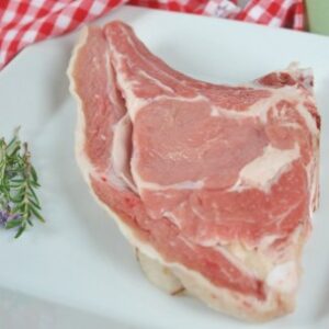 Chuletón de ternera lechal 1(Kg) aprox.