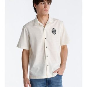 SIX VALVES - Camisa Manga Corta Gráfica Look REF200611