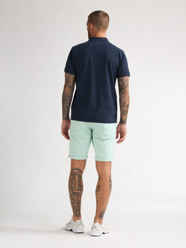 petrol ind. Pantalones Cortos de Mezclilla Coloreados Jackson Coconut ref225254 - Imagen 3