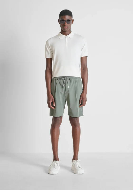 ANTONY MORATO CAMISETA DE AJUSTE RELAJADO EN JERSEY DE ALGODÓN CON DOBLE ESTAMPADO REF238503 - Imagen 4