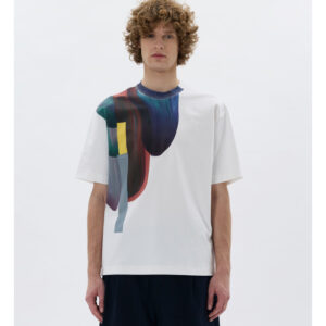 Camiseta Gianni Lupo Art Graphic - Vanguardia y Diseño Italiano REF227101