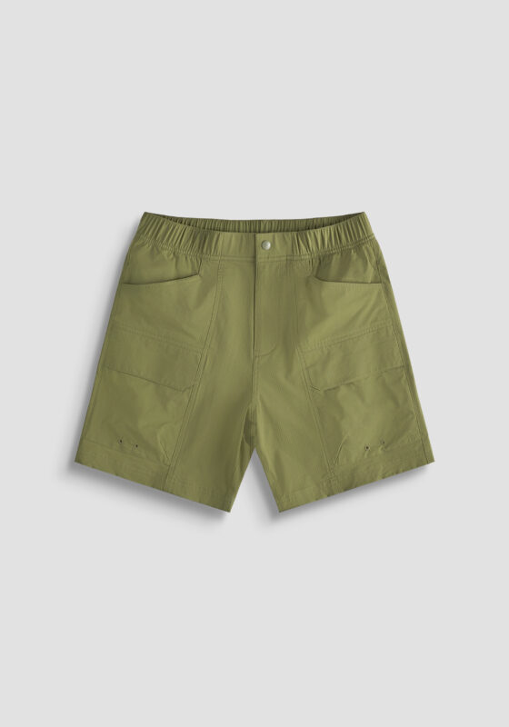 Bañador Antony Morato relaxed fit con bolsillo y parche logo ref290259