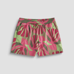 Bañador Antony Morato Honolulu estampado multicolor REF206901