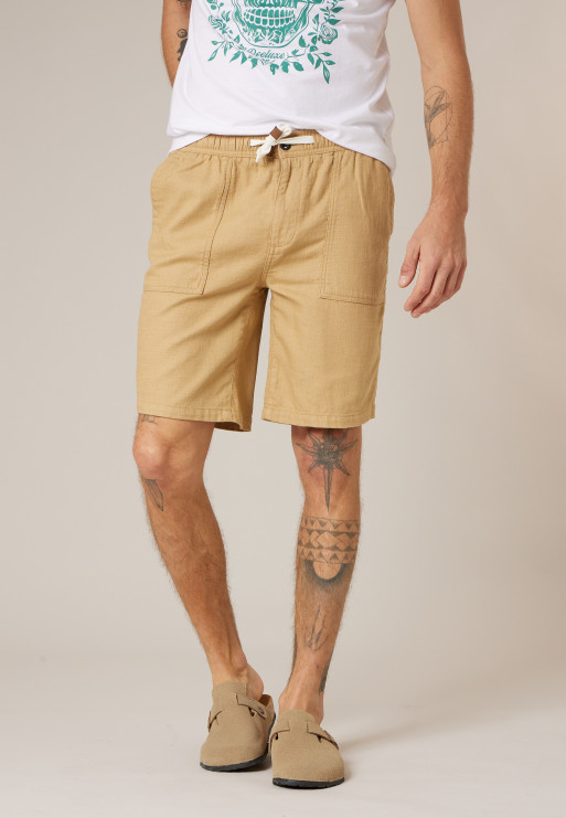 Deeluxe bermuda cordon corfort para hombre ref201902