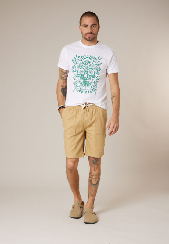 Deeluxe bermuda cordon corfort para hombre ref201902 - Imagen 2