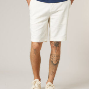 Deeluxe Pantalones cortos bermudas de algodón hombre ref 201903