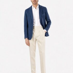 Blazer Mulish Italia Serie Old azul hombre ref106512