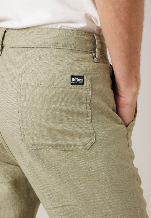 Deeluxe Pantalón regular hombre en 100% algodon ref 252402 - Imagen 3