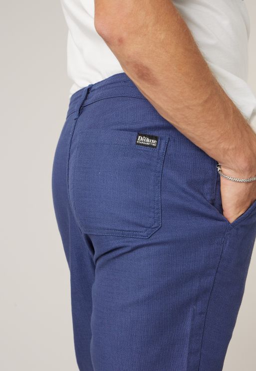Pantalones regular de hombre 100% algodón ref252402 - Imagen 3