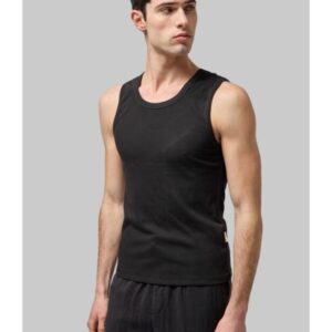 Camiseta sin mangas de tirantes anchos Gianni lupo 883440