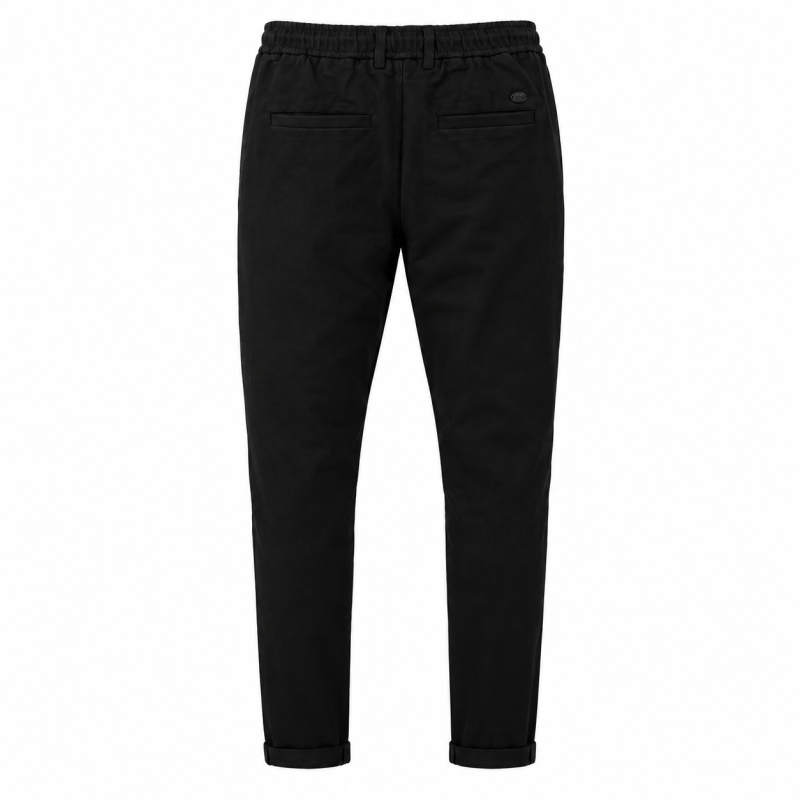 Pantalón Negro Hombre Dark&Fish | Casual Premium Confort 263708 - Imagen 3