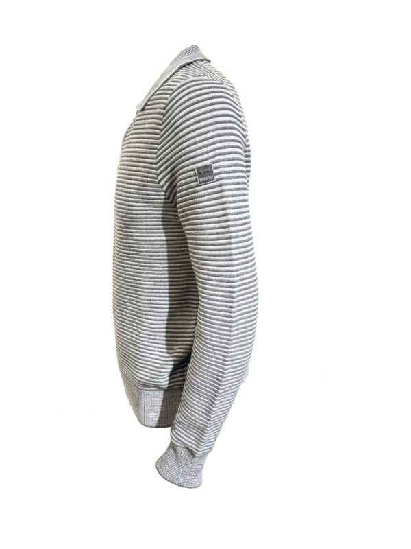Jersey Polo de Punto Listrado – Dark&Fish263701 - Imagen 3