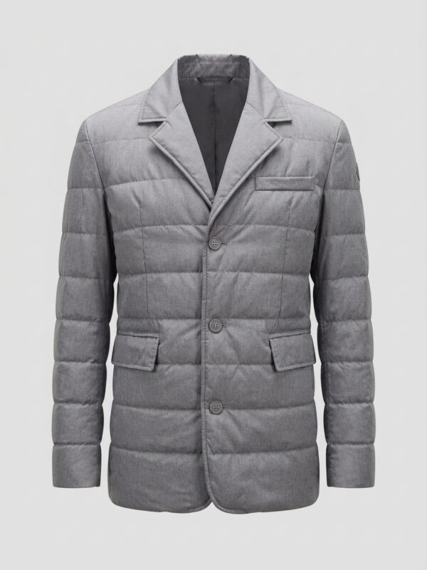 Cazadora Acolchada Estilo Blazer Dark & Fish 604401