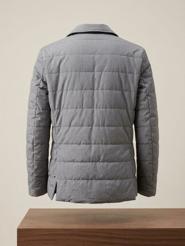 Cazadora Acolchada Estilo Blazer Dark & Fish 604401 - Imagen 4