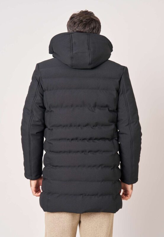 DEELUXE I Parka larga acolchada para hombre 605760 - Imagen 5