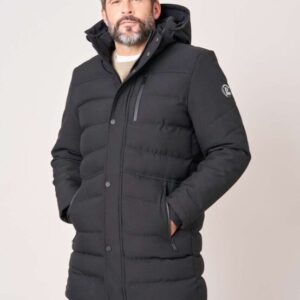 DEELUXE I Parka larga acolchada para hombre 605760