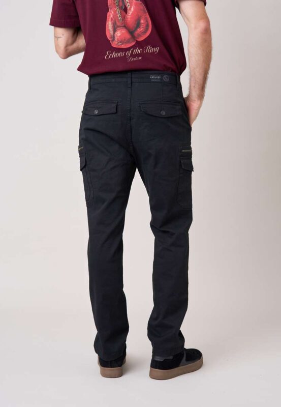 DEELUXE pantalones cargo corte regular para hombre ref 302899 - Imagen 3