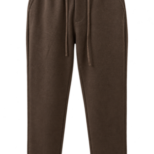 Pantalón de Punto Milano Hombre marrón DARK&FISH – 263708
