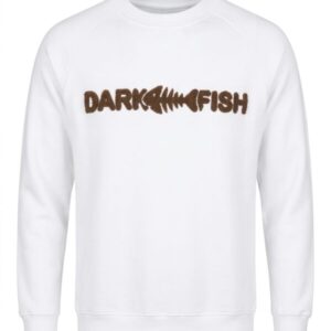 Sudadera Off white 'Dark&Fish' con Bordado rizo 251145