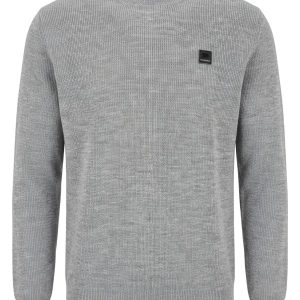 Jersey Hombre Dark&Fish Medium Grey 251143