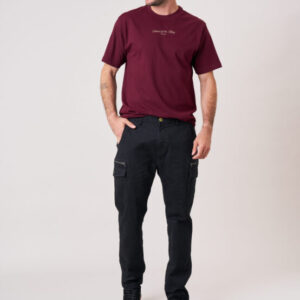 DEELUXE pantalones cargo corte regular para hombre ref 302899