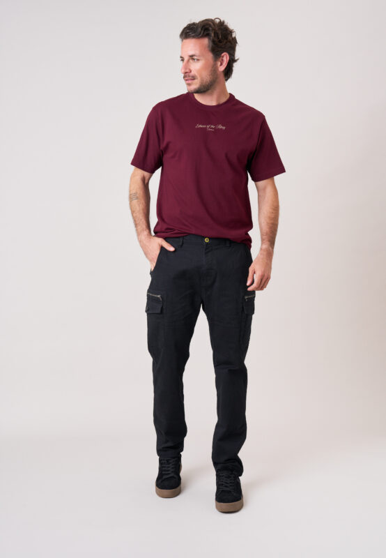 DEELUXE pantalones cargo corte regular para hombre ref 302899