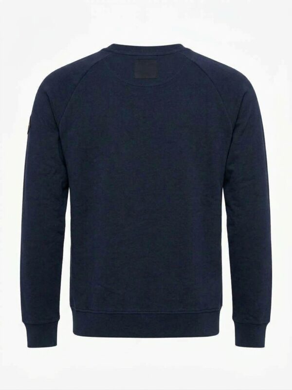 Sudadera marino Premium Dark&Fish — Viscosa & Nylon Ultra Suave 251145 - Imagen 4